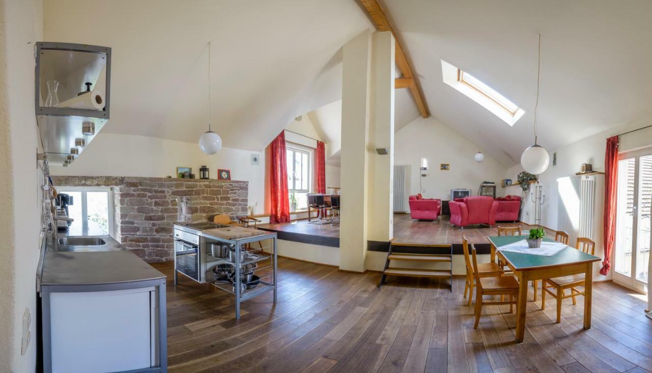 Nengshof Ferienwohnung Wildrose Wißmannsdorf Exteriör bild