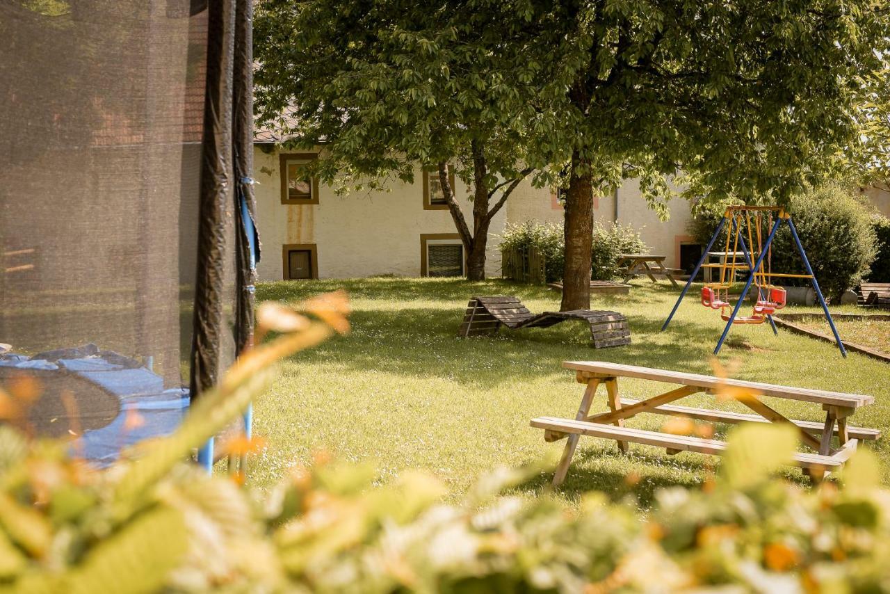 Nengshof Ferienwohnung Wildrose Wißmannsdorf Exteriör bild