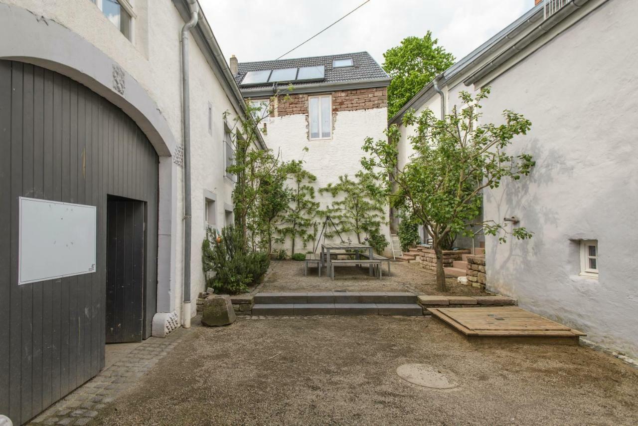 Nengshof Ferienwohnung Wildrose Wißmannsdorf Exteriör bild