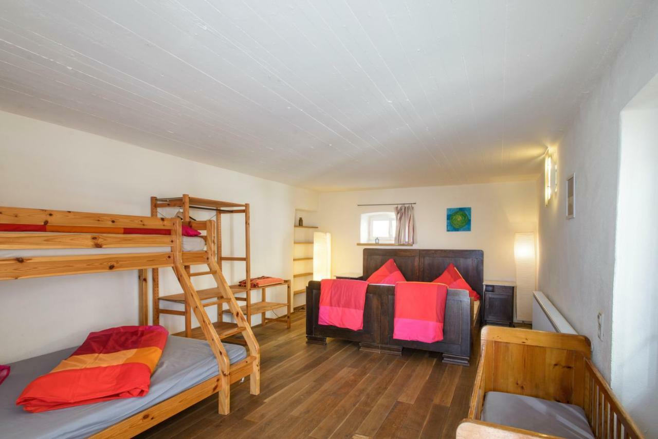 Nengshof Ferienwohnung Wildrose Wißmannsdorf Exteriör bild