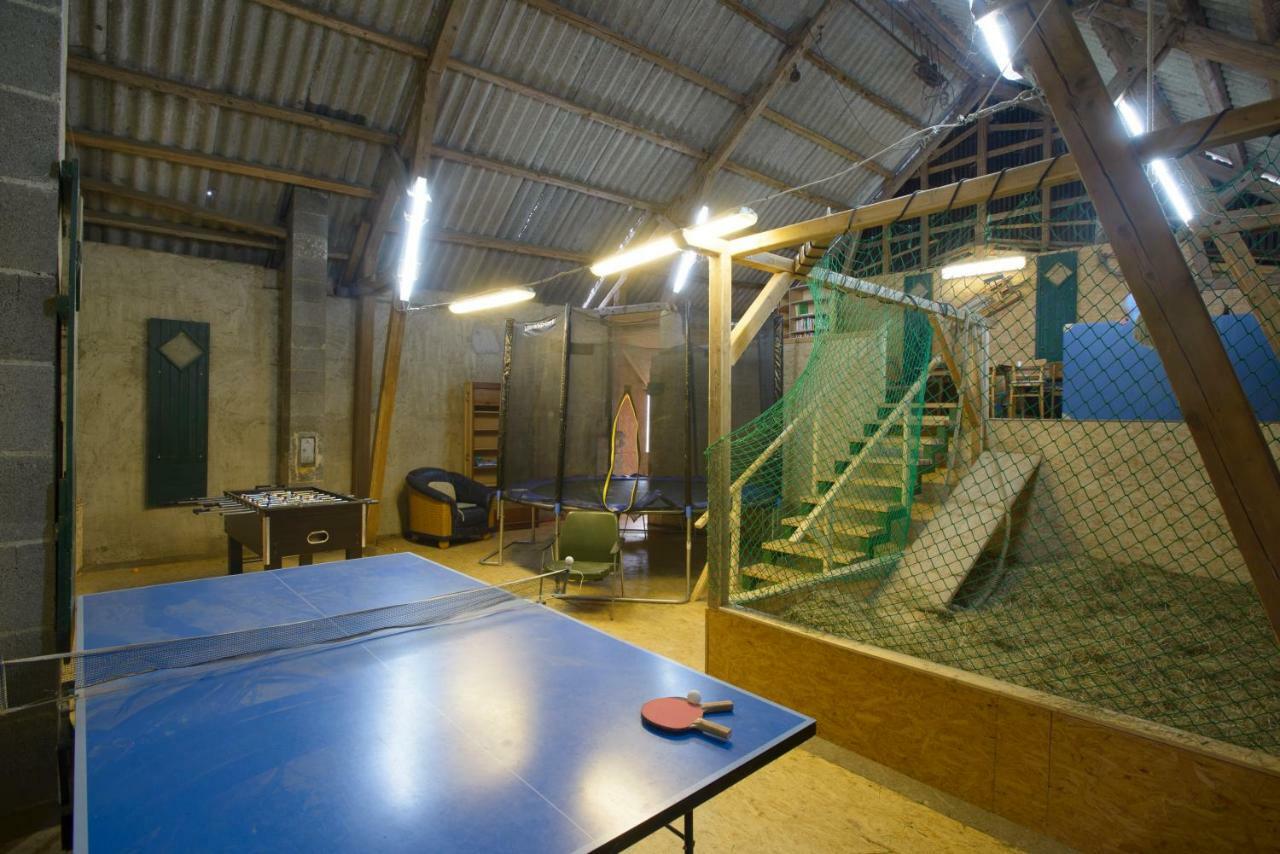 Nengshof Ferienwohnung Wildrose Wißmannsdorf Exteriör bild