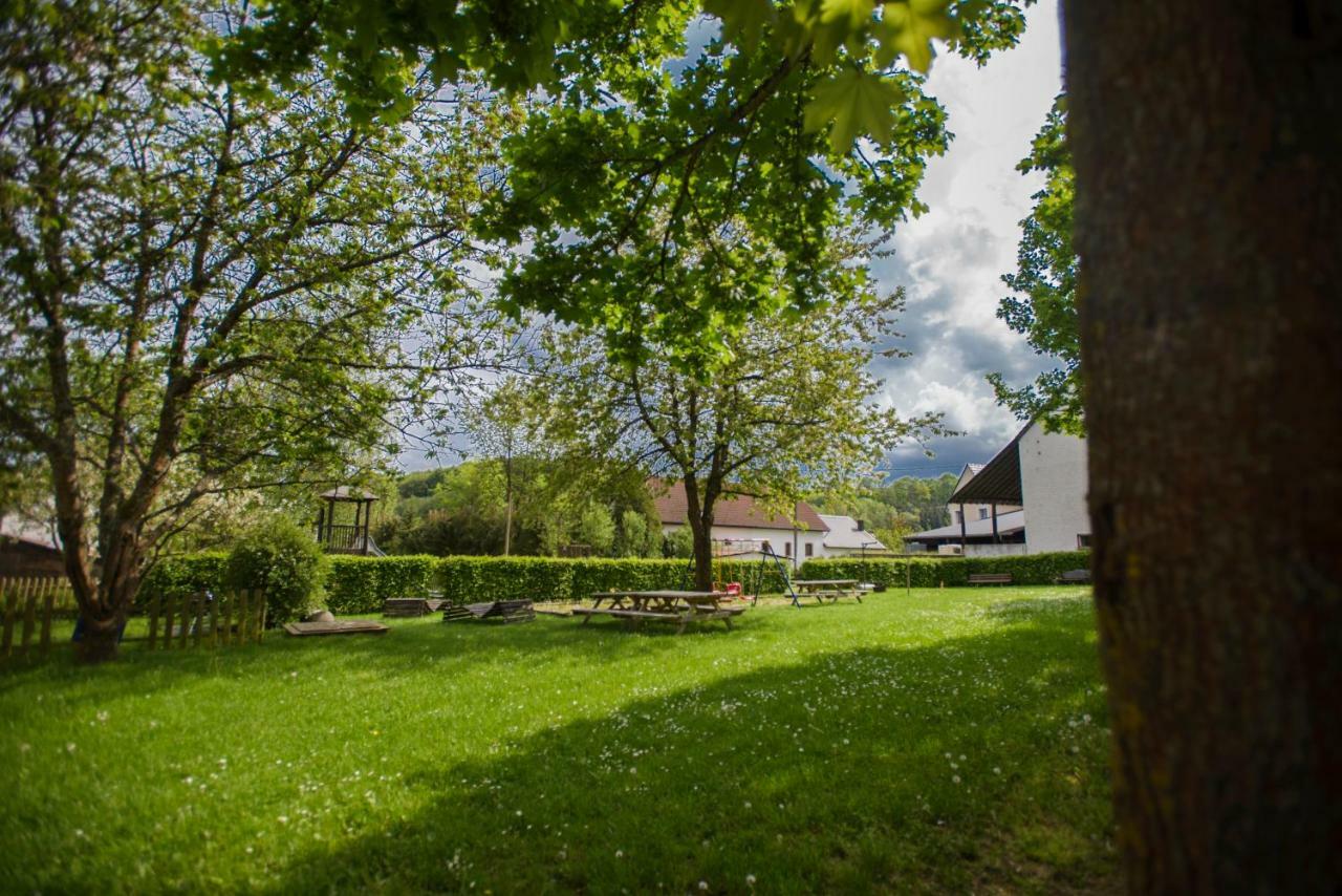 Nengshof Ferienwohnung Wildrose Wißmannsdorf Exteriör bild
